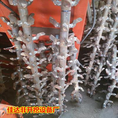 顶管KDZ机小型钻顶管水机马路非开挖穿孔管钻30米管道过路钻顶孔