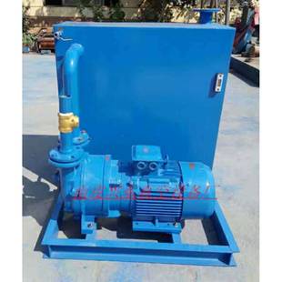 4泵KW雕刻机真空2519真BVA真空雕刻吸附泵雕刻水机箱空泵