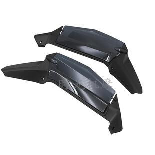 金翼金翼导流GL18转00F6B腿部挡风护膝挡板护腿翼侧扰流板可动18-