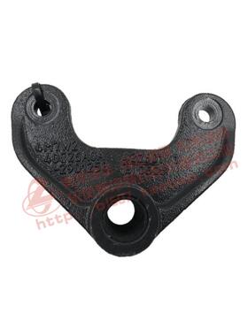 原厂乘龙H27HM7前钢板后吊耳5端支4M7W2TKC40C6A0A架-2901258