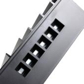 2401S80能一屏状态显多太阳能控制器示PWM12V24V80A太阳发电控制