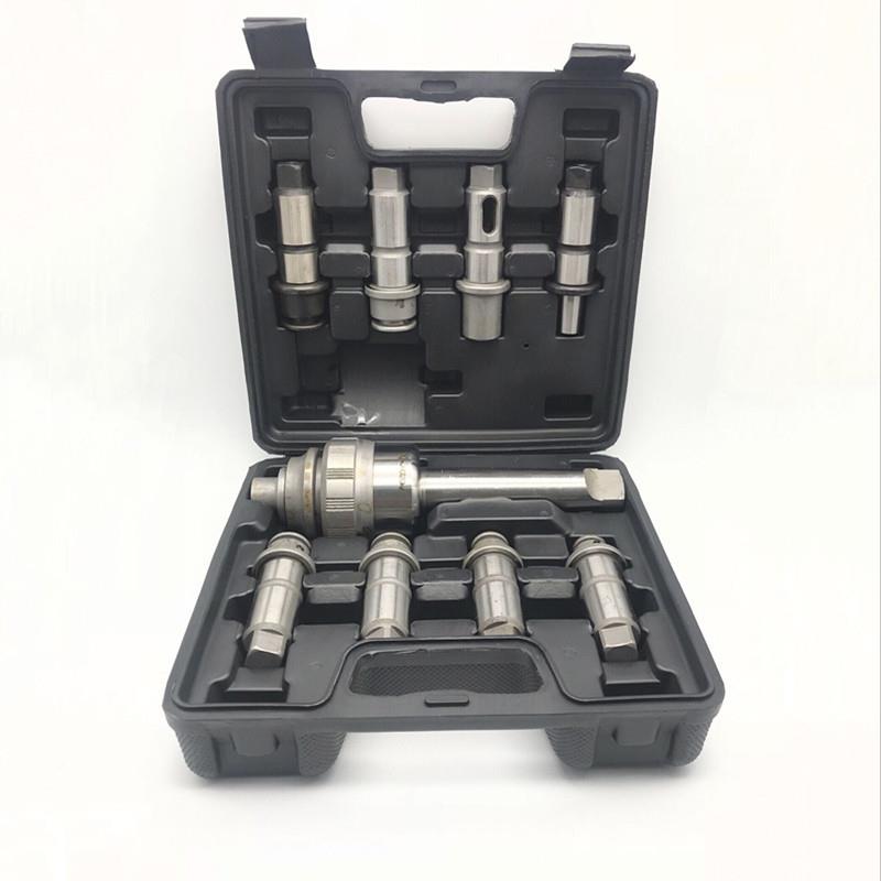 GZT上海快换钻孔攻T丝夹头432J0-M25MT3MT4J4330-号J4342-6号