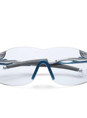 法国代塔防101109豪华型护目镜整片式透明尔护眼镜户外101109骑行