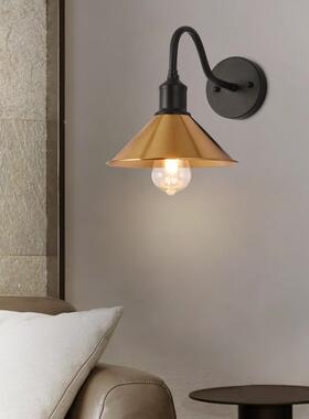 美式lfto工业风床32391壁灯头别墅庭院外墙壁灯餐厅酒吧装饰照明