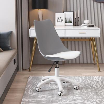 电脑室椅生办公靠背椅子QCY家用卧升降转椅书房书椅宿桌舍学学习