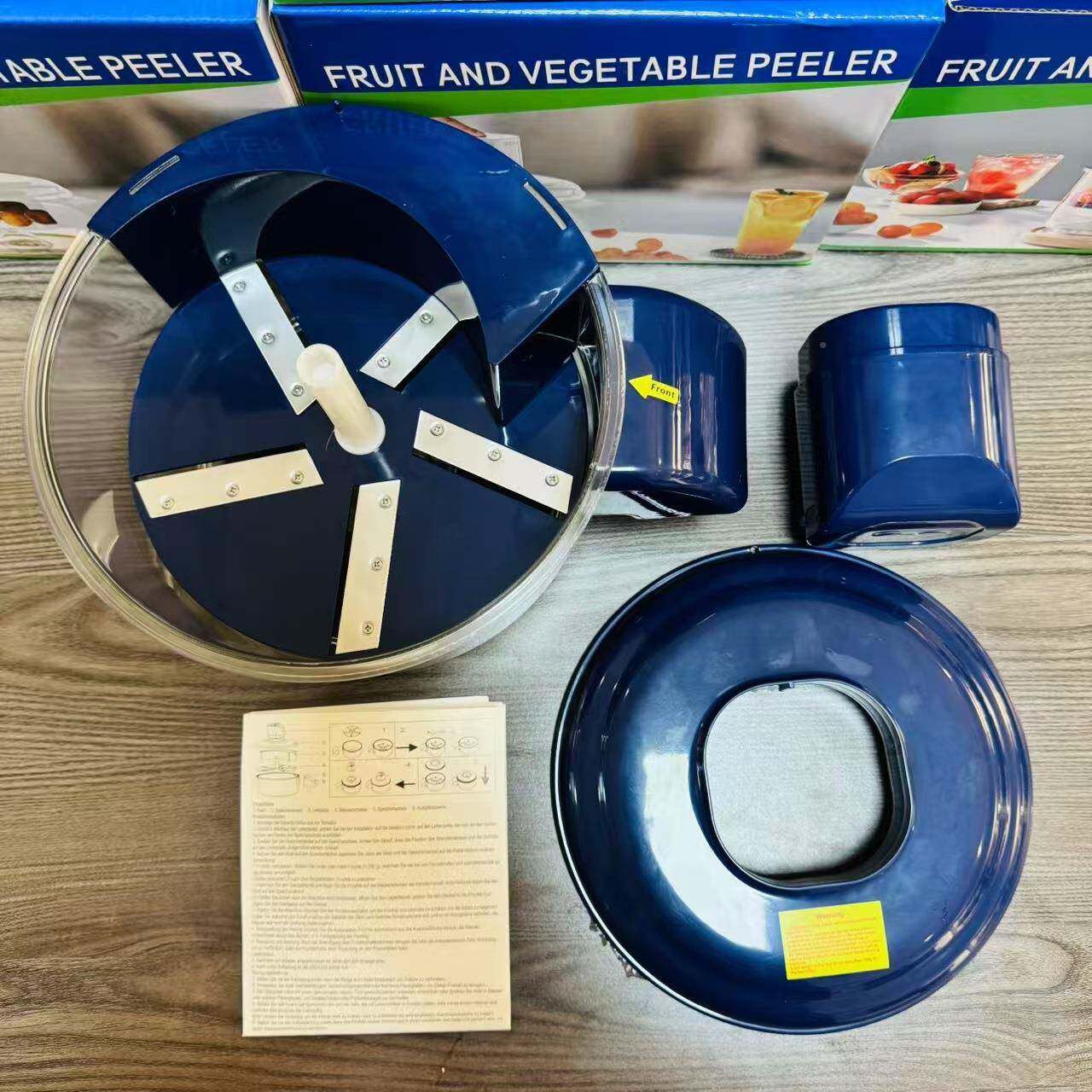 电动葡萄去皮机全自动zx剥家用电动水果提削皮青皮机神器器