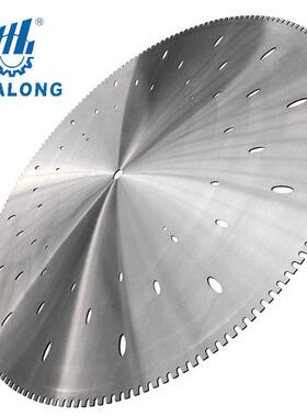 石材锯切混凝土大理刚石花岗岩切割机械硬片质214合金大锯盘金石