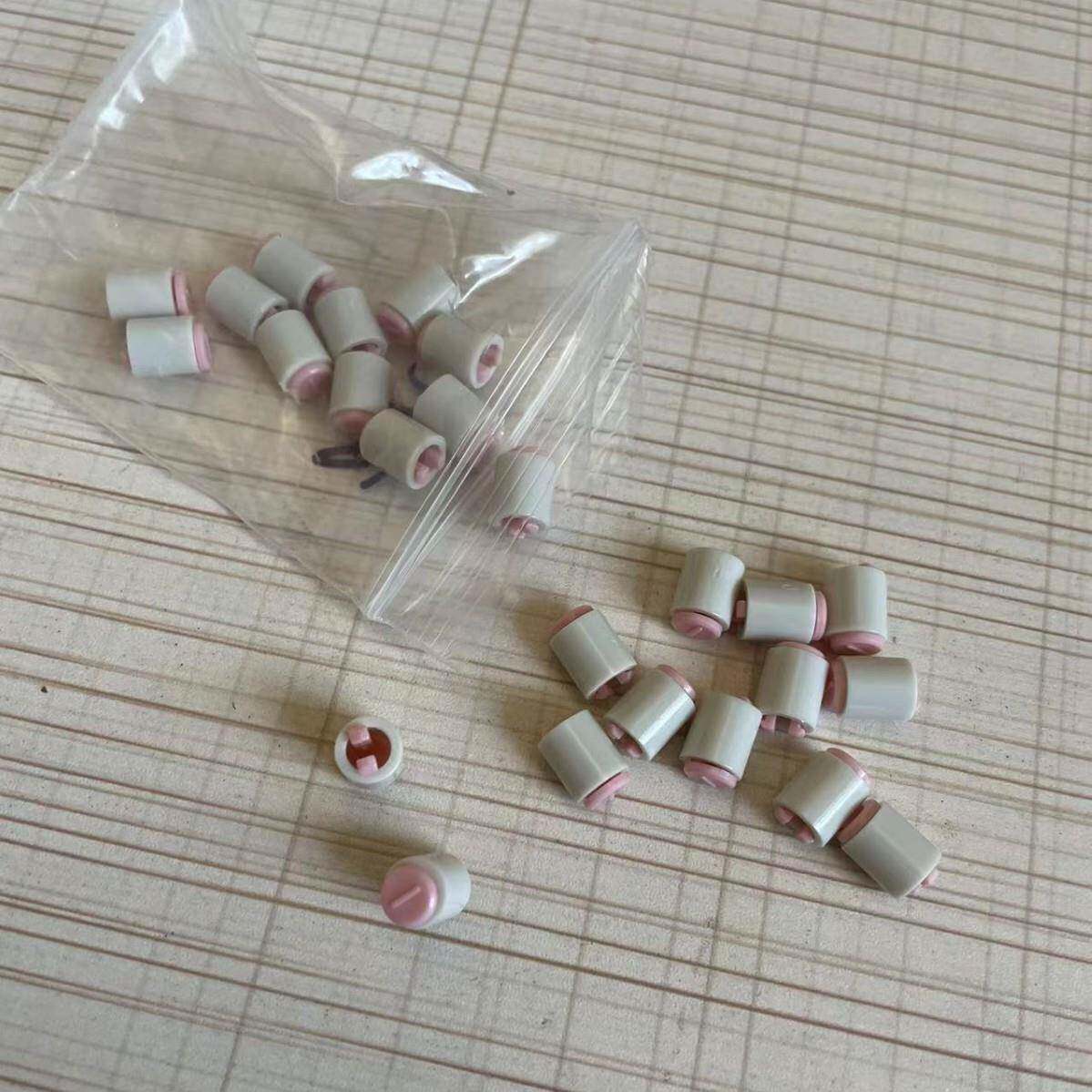 LK150编织机粉色针帽(25PCS)