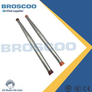 自动快速铝接续管接头铝线维修管快速接续管铝绞线补修锥型接续管