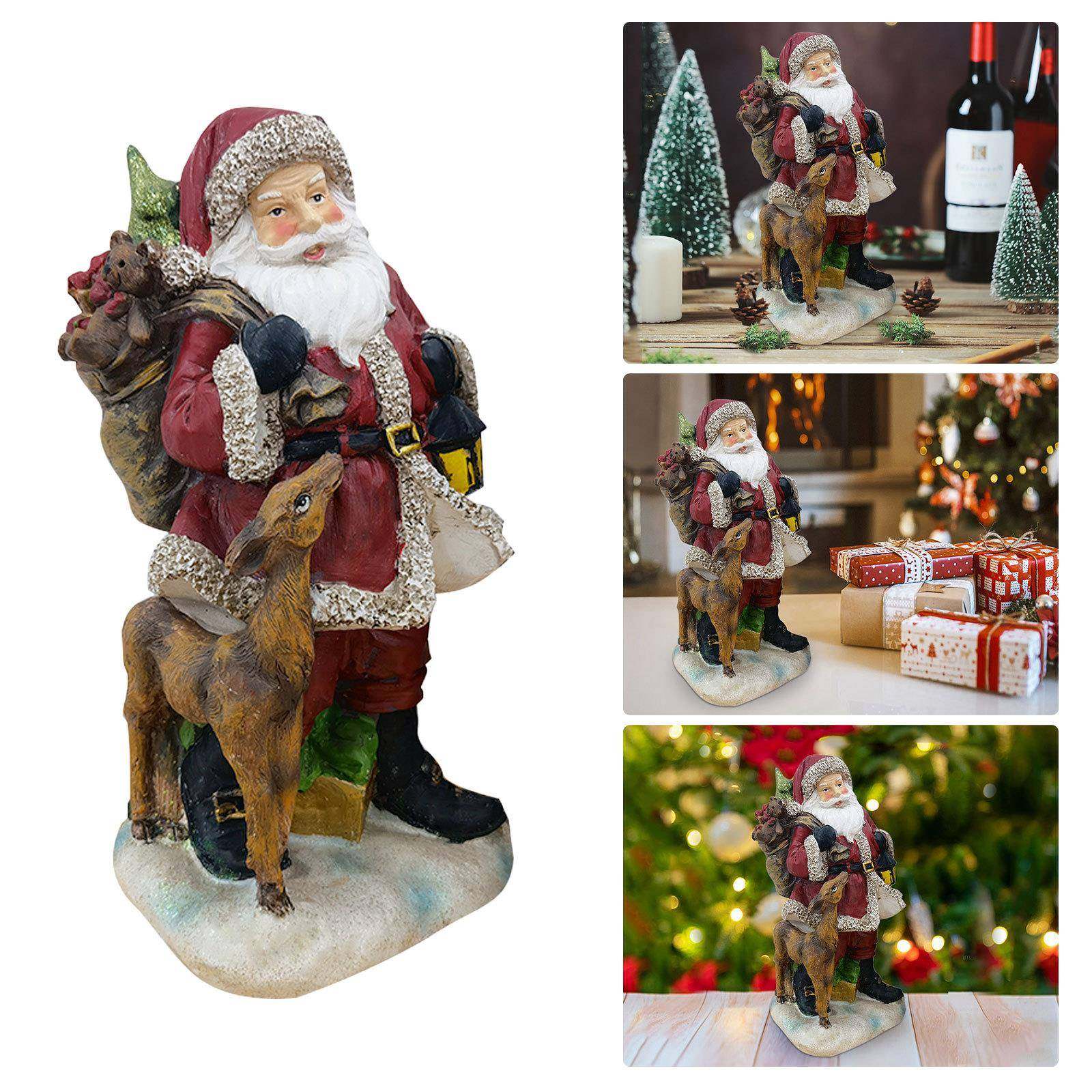 新款创意树脂桌面摆件老人与鹿与熊家居床头办公桌面装饰,节庆用品/礼品,新娘配件,淘宝优惠券,粉丝福利购,淘宝优惠卷