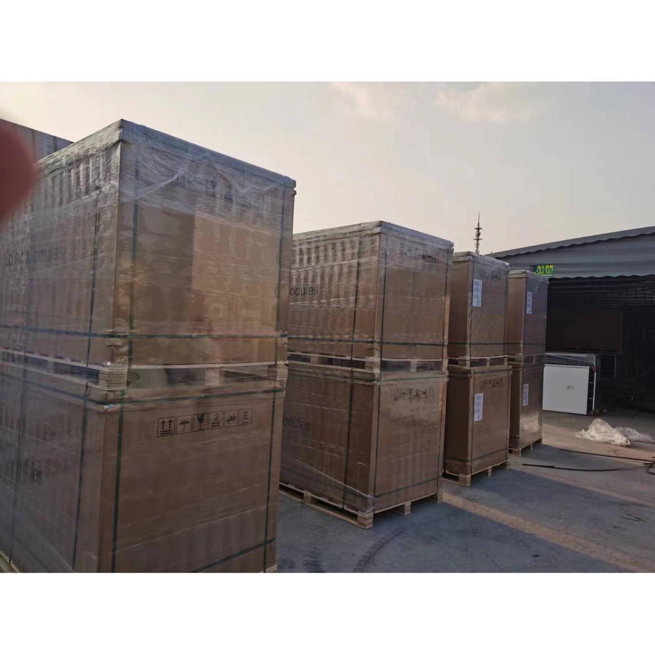 天合光能450w双波双面价格便宜需要的抓紧时间下单哦