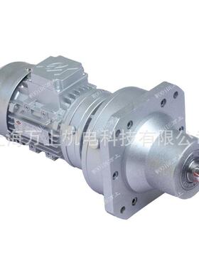 WB微型摆线针轮减速机WB65-WD-11-120W摆线针轮减速箱直销