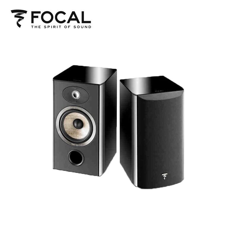 劲浪FocalAria906无源书架箱发烧HiFi音箱