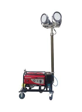 SW2910全方位升降工作灯工程移动照明灯车户外道路抢修照明设备