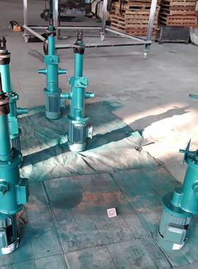 整体直式工业电动液压推杆电液动推杆DYTZ1750-500/50EMADT