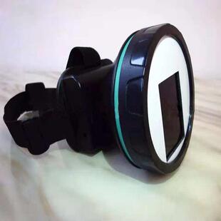 头戴式白钨矿灯钨矿紫外线白雾荧光灯ZGD-4S矿用紫光灯矿业物探