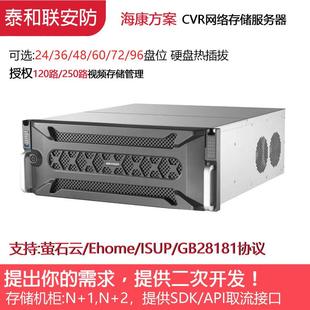 A71036R A71048R V2DS ICVS 视频云存储48盘位机架式