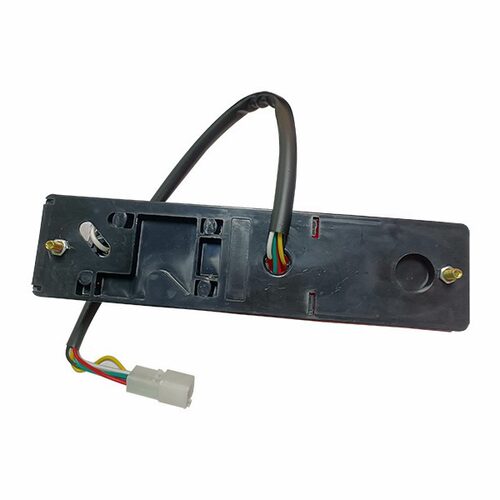 适用于TCM叉车配件224W2-40202型号叉车后尾灯电器件出售