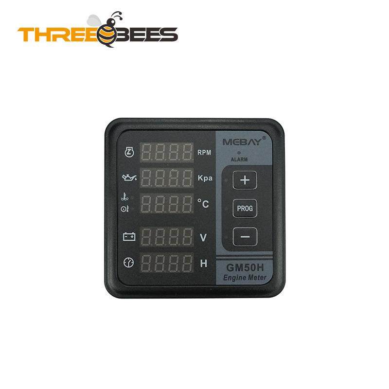 GM50HMKII柴油发电机配件数显仪表控制器,农用物资,其他肥料,淘宝优惠券,粉丝福利购,淘宝优惠卷