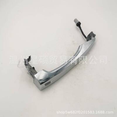82651-D3710适用现代16-20Tucson左前智能钥匙门把手电感外拉手