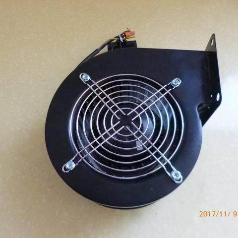 130双进风离心风机鼓风机130FLJ2WSD4-285w涡轮风机离心风机