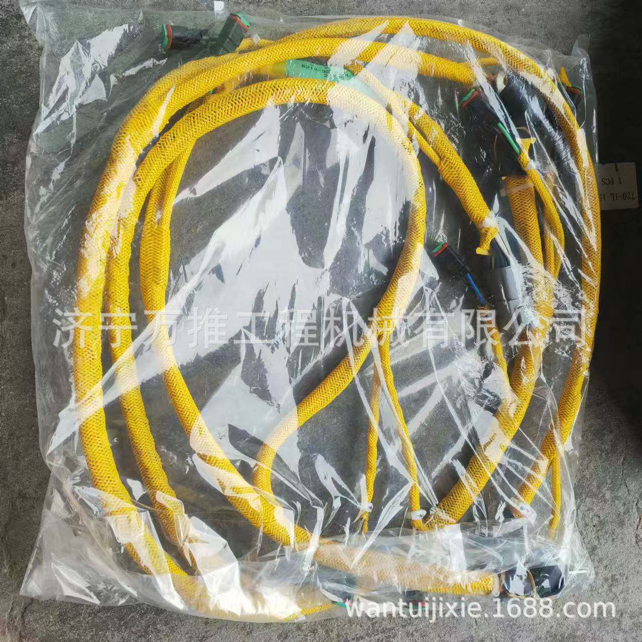 6D140发动机线速6D140线束6212-82-8240