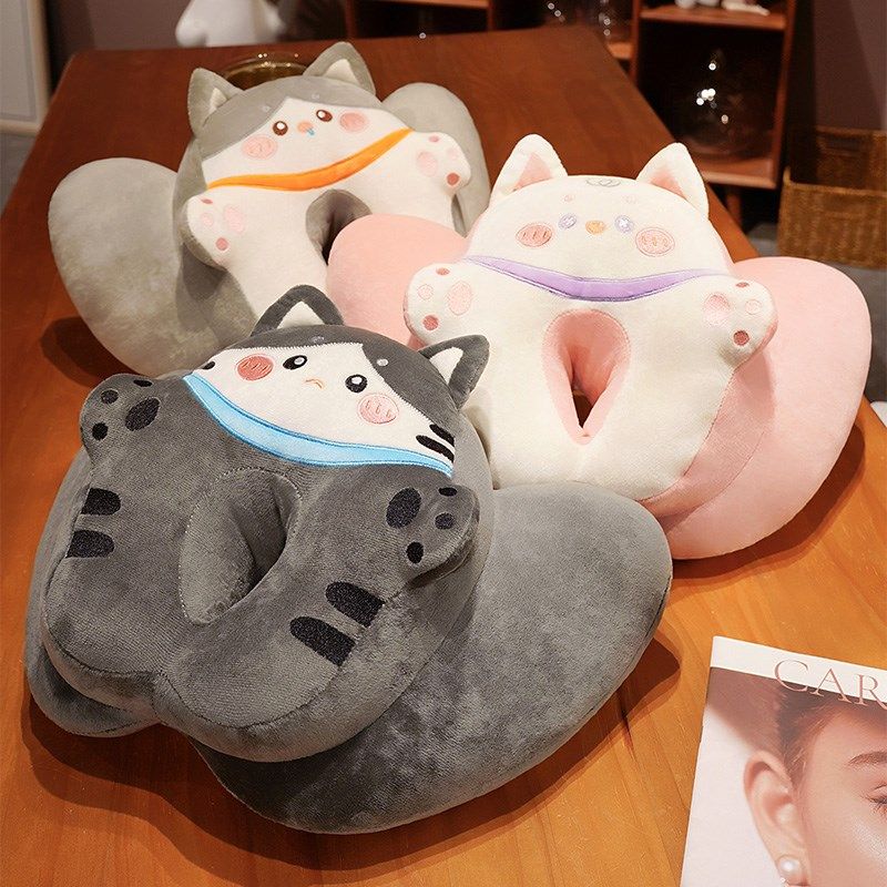 午睡枕办公室午休神器小学生趴睡枕桌上午睡抱枕女生趴枕睡觉枕头,居家布艺,午睡枕,淘宝优惠券,粉丝福利购,淘宝优惠卷