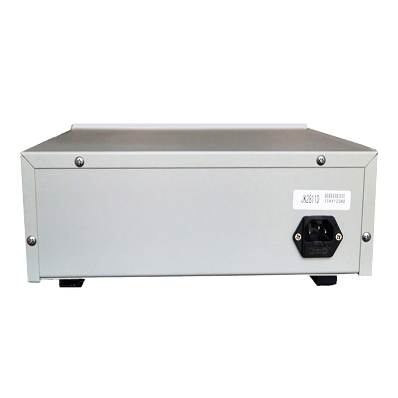 金科JK2811D/2817B通用型LCR数字电桥 电感电容电阻元器件测量仪