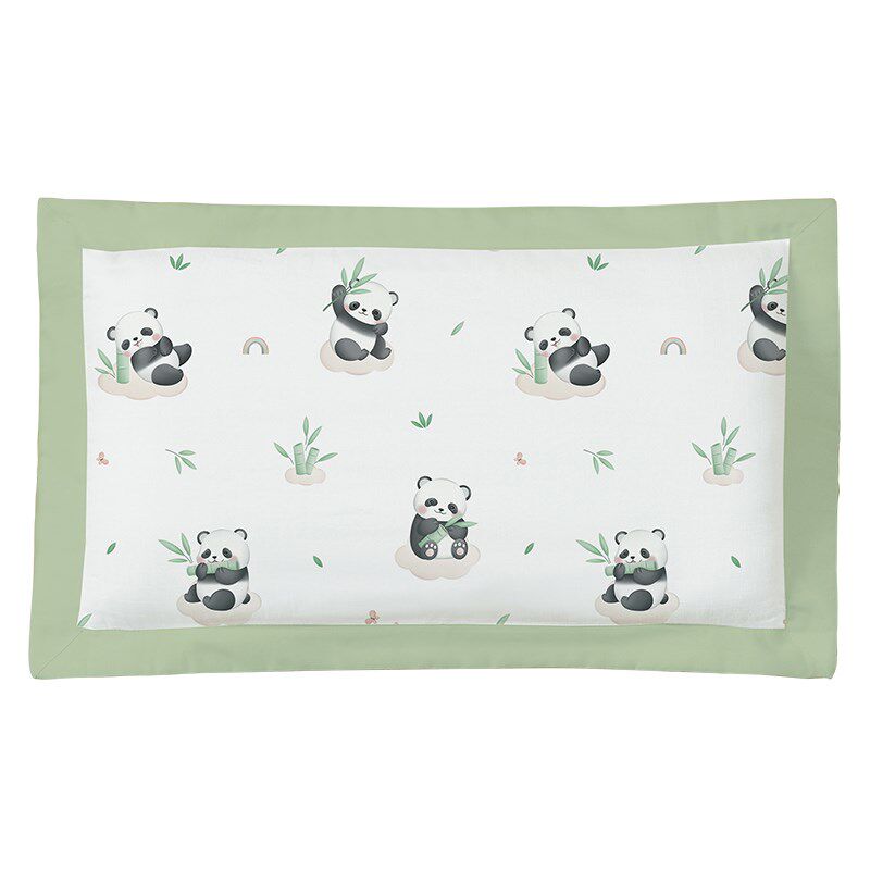 婴儿枕头儿童护颈枕1一2-3-6岁小孩幼儿园专用四季通用宝宝决明子