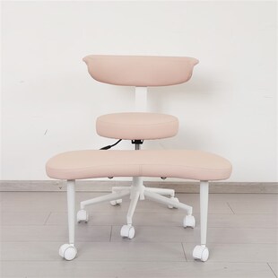 盘腿椅猴凳网红蹲椅懒人办公沙发宿舍瑜伽冥想椅打坐椅子带扶手