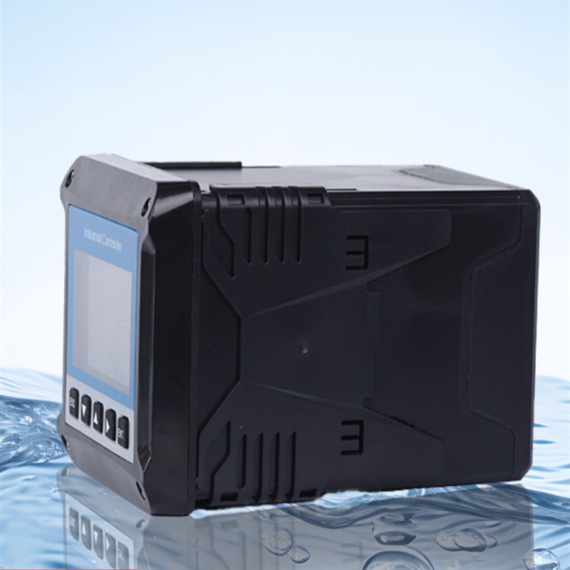 在线电导率仪表纯水污水检测TDS EC计传感器电极探头电导率测试仪