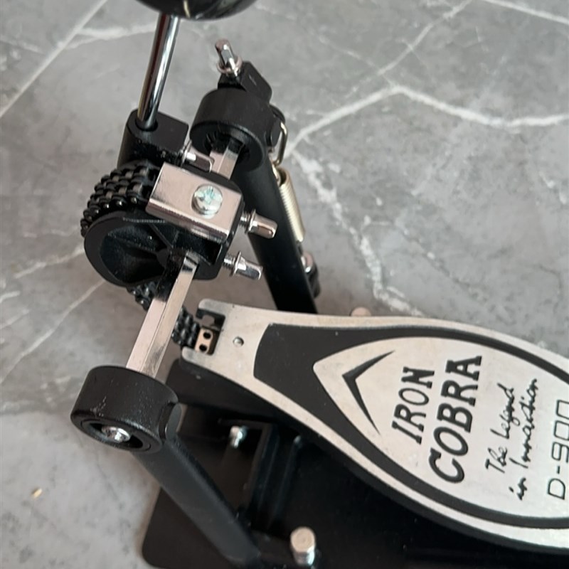 架子鼓单踩踩锤踏板双链条凸轮单踏板配件爵士鼓踩槌底鼓练习