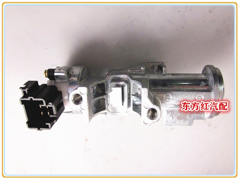江淮新款帅铃骏铃国四国五点火开关电门锁钥匙旋转开关货车配件