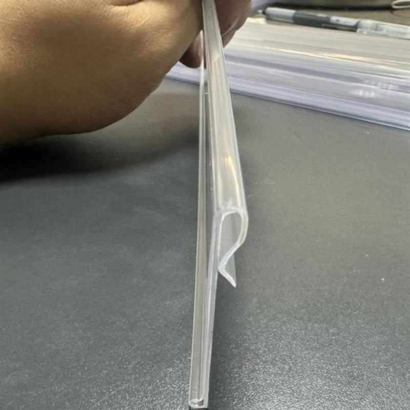 塑料标签条 角钢货架标价条 食品盒标签牌 美宜佳款价格条 价格牌