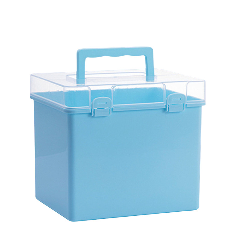 马克笔收纳盒多功能收纳储存文具盒36/48/60/80色大容量塑料盒子,文具电教/文化用品/商务用品,文具盒,淘宝优惠券,粉丝福利购,淘宝优惠卷