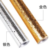 桌布柜子贴纸自粘铺水槽下 防水防油吕泊锡箔纸防潮垫铝厨房抽屉