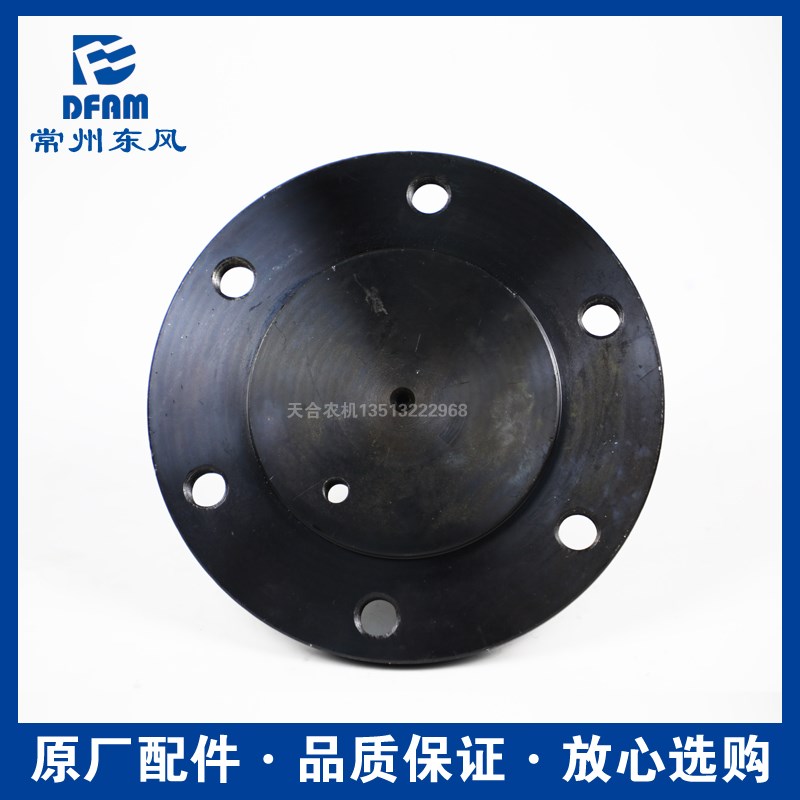 常州东风拖拉机554/604/704/804/904/1004配件前桥边减驱动轴原厂