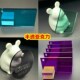 99种彩色亚克力板透明磨砂奶白透光热弯制作激光切割定制任意尺寸