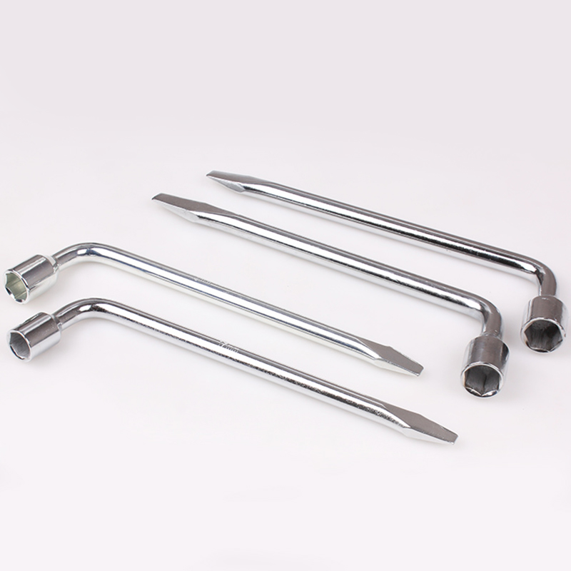 汽车轮胎扳手拆换轮胎工具套筒扳手 轮胎扳手车载17/19/21/22/23