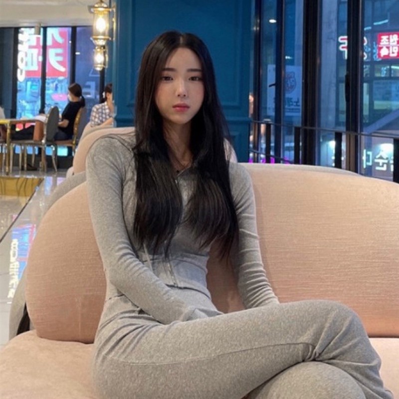 韩国东大门新款修身显瘦连帽短开衫高腰弹力休闲裤时尚两件套装女