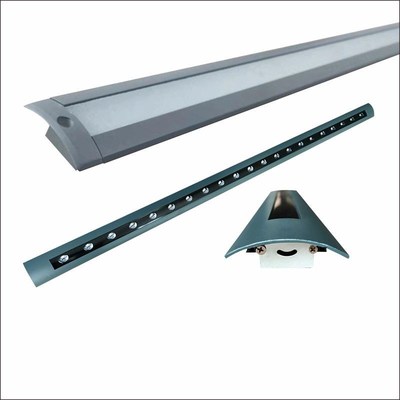 LED桥梁灯护栏道路亮化低空道路照明偏光18W防撞护栏灯LED护栏灯