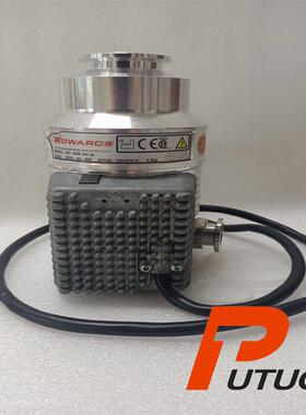 潽拓提供Edwards爱德华 EXT 75DX 24v dc涡轮分子真空泵保养