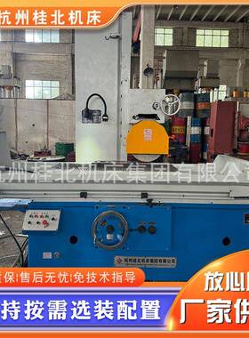 M7140X1000平面磨床卧轴矩台金属磨削设备磨削动力强劲磨床