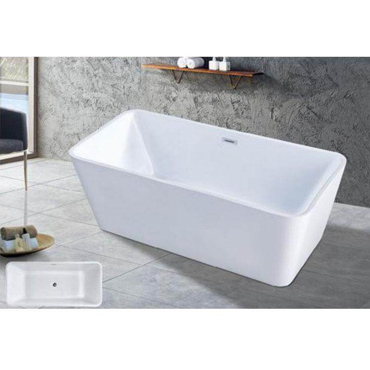 亚克力浴缸普通缸单人空缸龙头缸homeindoorbathtu
