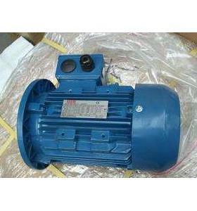 供应FELM电机MA160M2铸铁机械设备空压机船用电动机