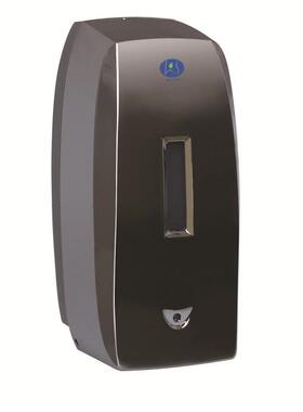 LKS壁挂式自动感应皂液器洗手液分配器厨房电动大容量洗洁精皂盒