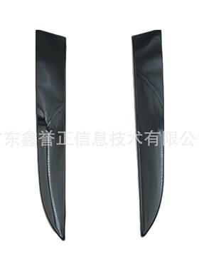 CJ54-S42004AP1A35适用于福特翼虎13后挡玻璃外饰板左/右