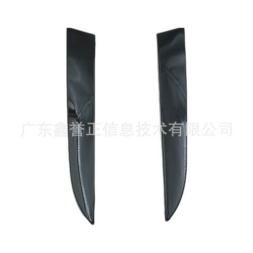 CJ54-S42004AP1A35适用于福特翼虎13后挡玻璃外饰板左/右