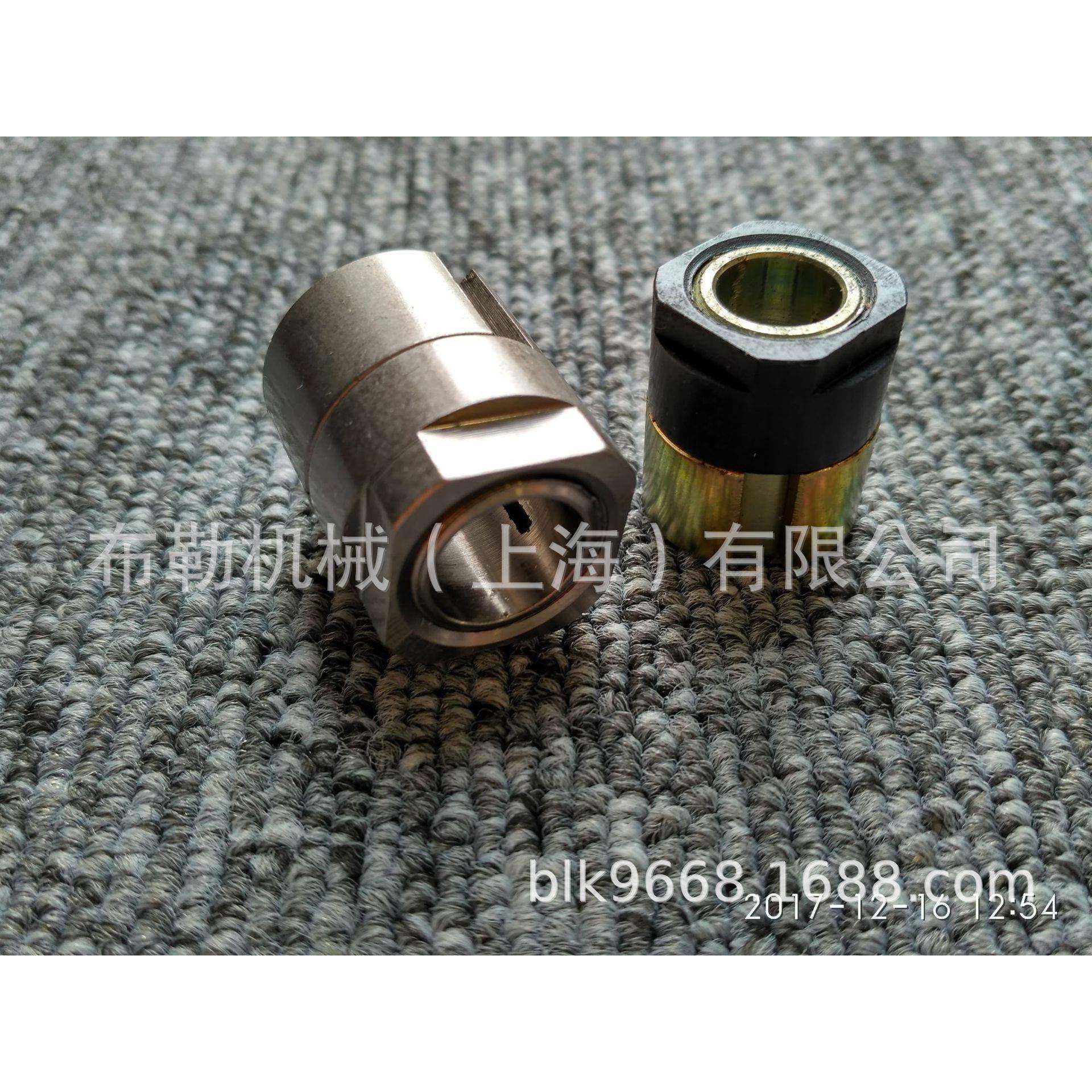 上海布勒免键轴衬/涨紧套/螺母型胀套CL5X16ML/CL6X16ML/CL7X21ML