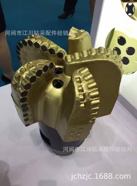 311mmPDC钻头金刚石复合片钻头钻头高速旋挖钻头